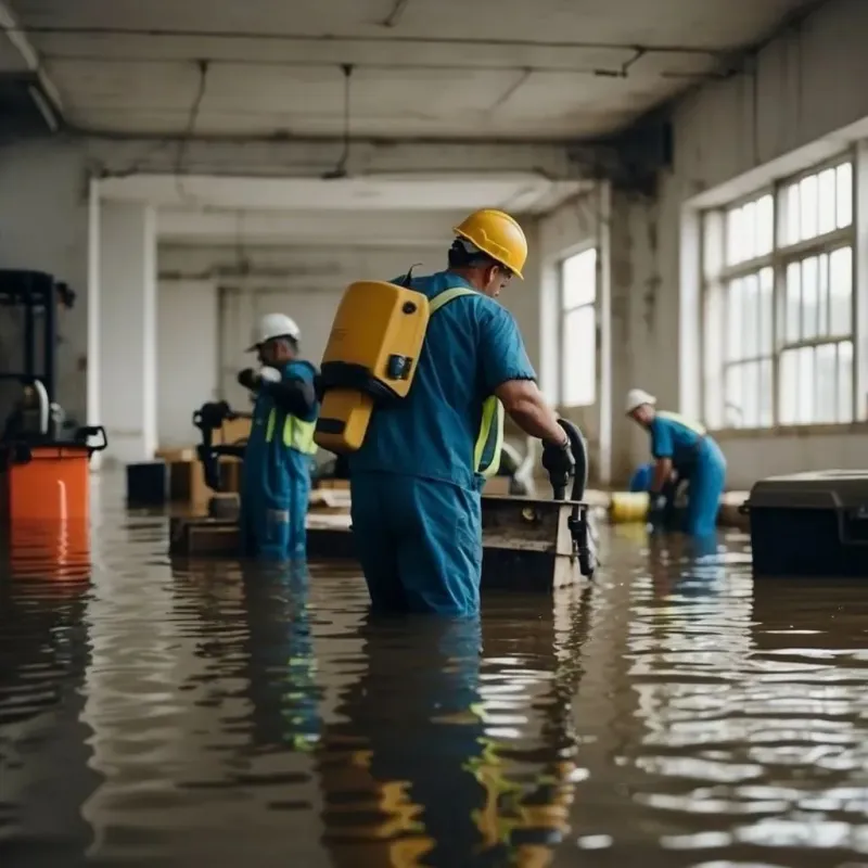 Emergency Water Extraction And Removal in Lancaster County, VA